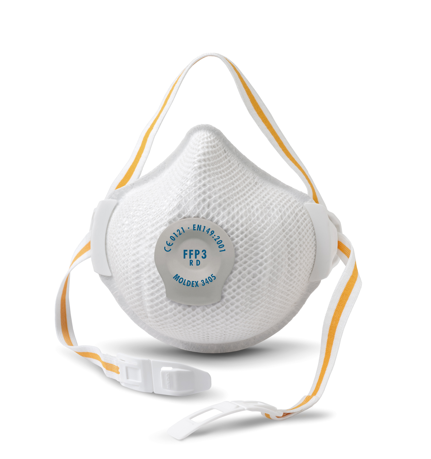 Moldex Air Plus — Ochrona dróg oddechowych